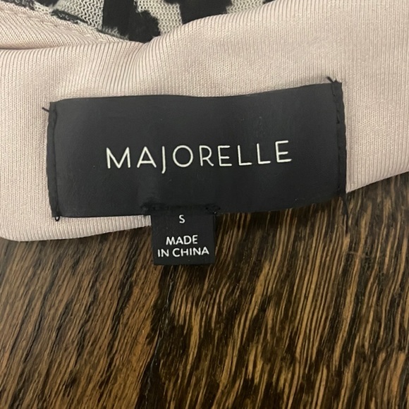 majorelle bodysuit - worn once! - Picture 4 of 5